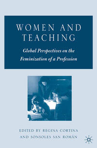 Vorderes Coverbild Women and Teaching