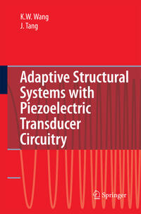 Vorderes Coverbild Adaptive Structural Systems with Piezoelectric Transducer Circuitry