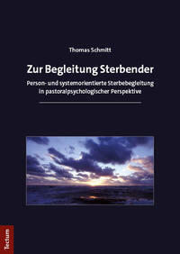 Vorderes Coverbild Zur Begleitung Sterbender
