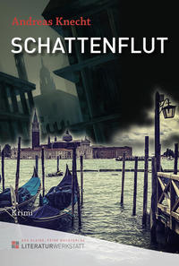 Vorderes Coverbild Schattenflut