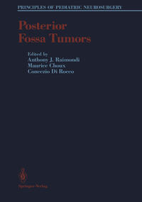 Vorderes Coverbild Posterior Fossa Tumors
