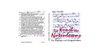 Vorderes Coverbild Die Kunst des Notenlesens