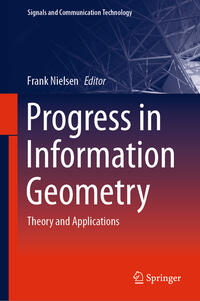 Vorderes Coverbild Progress in Information Geometry