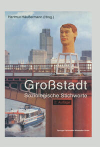 Vorderes Coverbild Großstadt