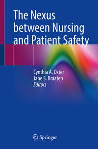 Vorderes Coverbild The Nexus between Nursing and Patient Safety