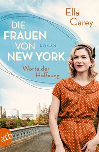Vorderes Coverbild Die Frauen von New York – Worte der Hoffnung