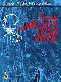 Vorderes Coverbild Trends in Research and Treatment of Joint Diseases
