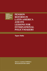 Vorderes Coverbild Pension Reform in Latin America and Its Lessons for International Policymakers