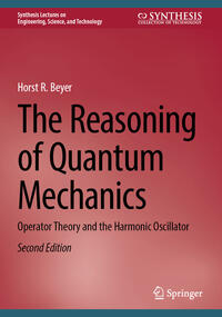 Vorderes Coverbild The Reasoning of Quantum Mechanics