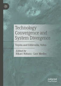 Vorderes Coverbild Technology Convergence and System Divergence