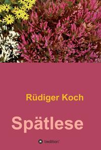 Vorderes Coverbild Spätlese