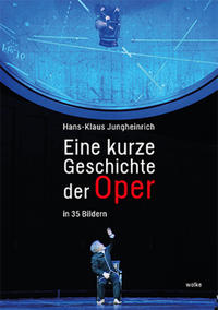 Vorderes Coverbild Eine kurze Geschichte der Oper