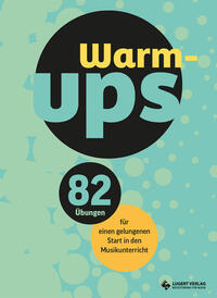 Vorderes Coverbild Warm-ups