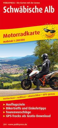 Vorderes Coverbild Schwäbische Alb