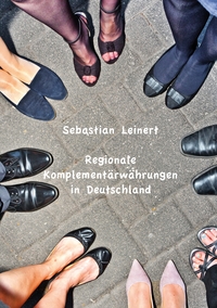 Vorderes Coverbild Regionale Komplementärwährungen in Deutschland