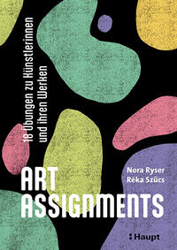 Vorderes Coverbild Art Assignments