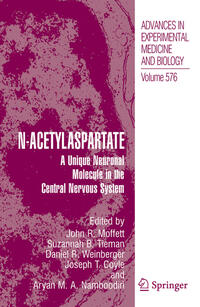 Vorderes Coverbild N-Acetylaspartate
