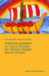Vorderes Coverbild Unterricht gestalten