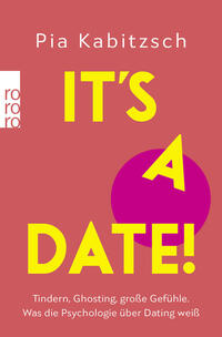 Vorderes Coverbild It’s a date!