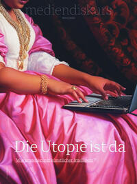 Vorderes Coverbild Die Utopie ist da