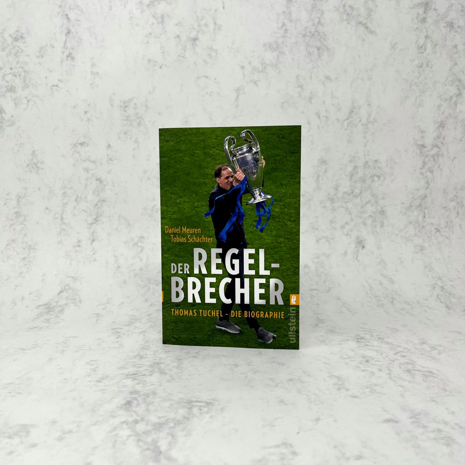 Beispielinhalt (Bild) Der Regelbrecher