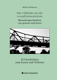 Vorderes Coverbild Das Mädchen an der Knopflochmaschine