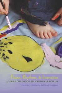 Vorderes Coverbild Flows, Rhythms, and Intensities of Early Childhood Education Curriculum