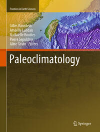 Vorderes Coverbild Paleoclimatology