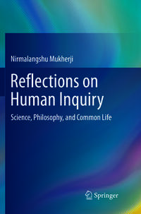 Vorderes Coverbild Reflections on Human Inquiry