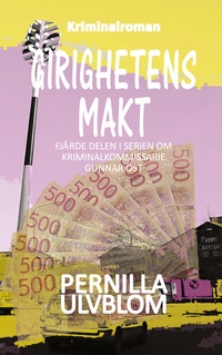Vorderes Coverbild Girighetens makt