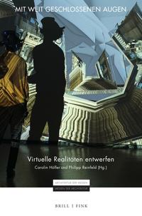 Vorderes Coverbild Mit weit geschlossenen Augen