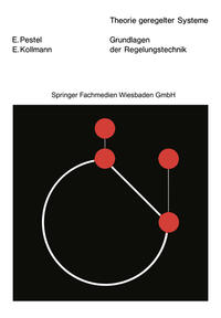 Vorderes Coverbild Grundlagen der Regelungstechnik