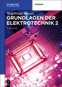Vorderes Coverbild Grundlagen der Elektrotechnik 2