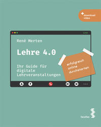 Vorderes Coverbild Lehre 4.0