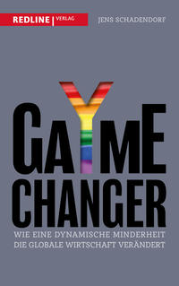 Vorderes Coverbild GaYme Changer