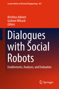 Vorderes Coverbild Dialogues with Social Robots