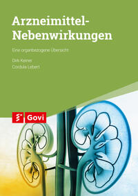 Vorderes Coverbild Arzneimittel-Nebenwirkungen