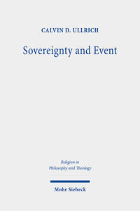 Vorderes Coverbild Sovereignty and Event