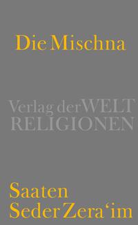 Vorderes Coverbild Die Mischna