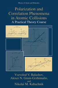 Vorderes Coverbild Polarization and Correlation Phenomena in Atomic Collisions