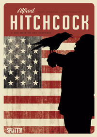 Vorderes Coverbild Alfred Hitchcock. Band 2