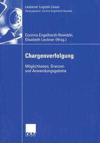 Vorderes Coverbild Chargenverfolgung