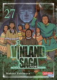 Vorderes Coverbild Vinland Saga 27