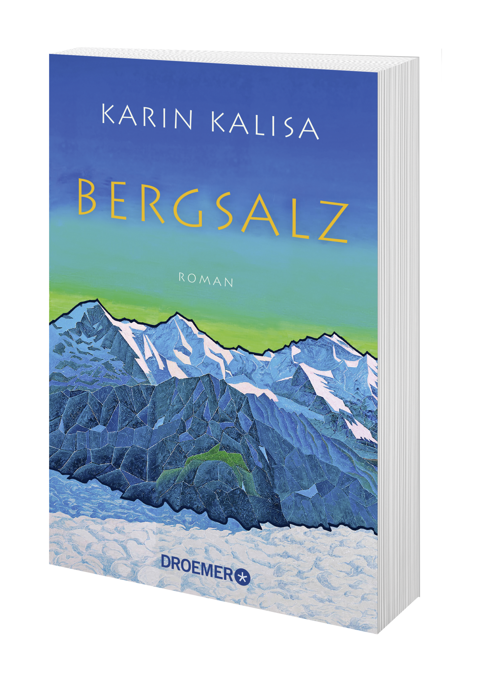 Anderes Coverbild Bergsalz