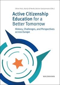 Vorderes Coverbild Active Citizenship Education for a Better Tomorrow