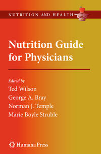 Vorderes Coverbild Nutrition Guide for Physicians