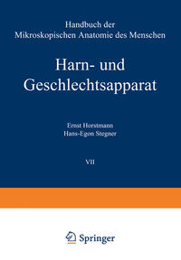 Vorderes Coverbild Harn- und Geschlechtsapparat