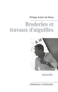 Vorderes Coverbild Broderies et travaux d'aiguilles