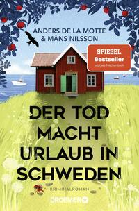 Vorderes Coverbild Der Tod macht Urlaub in Schweden