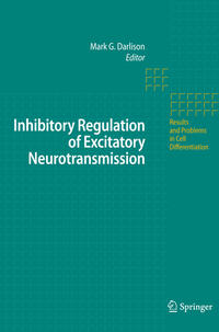 Vorderes Coverbild Inhibitory Regulation of Excitatory Neurotransmission